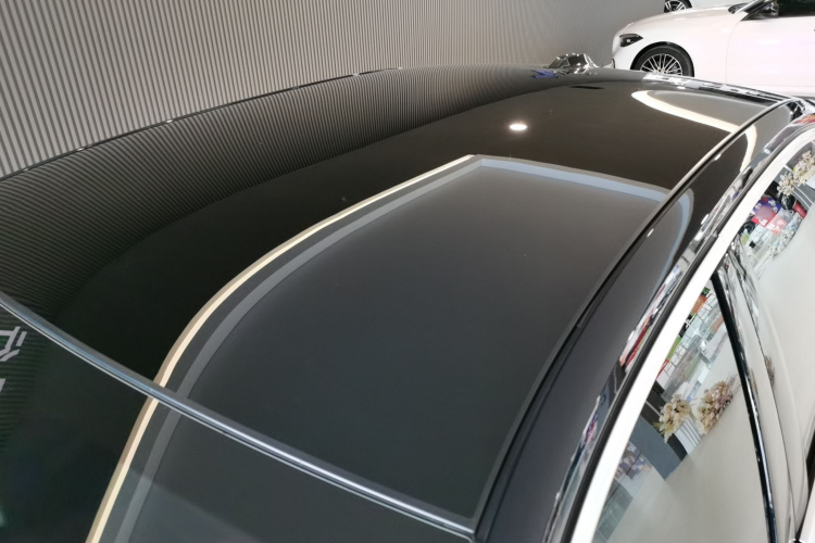 宝马5系 2024款 530Li 领先型 M运动套装局部细节57