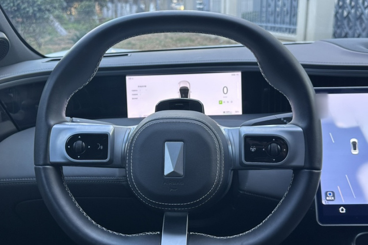 阿维塔11 2023款 超长续航单电机版 5座局部细节13