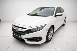 本田 思域 2016款 180TURBO CVT舒适版