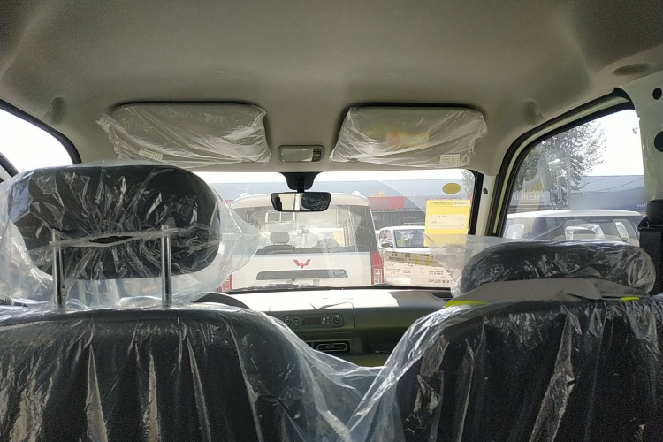 五菱汽车 五菱之光新能源 2025款 305km 进取型局部细节22