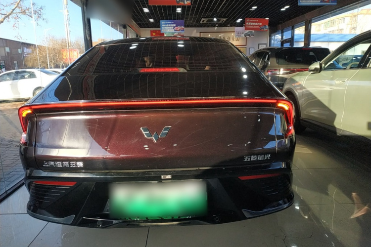 五菱汽车 五菱星光 2023款 150 进阶版车身外观6