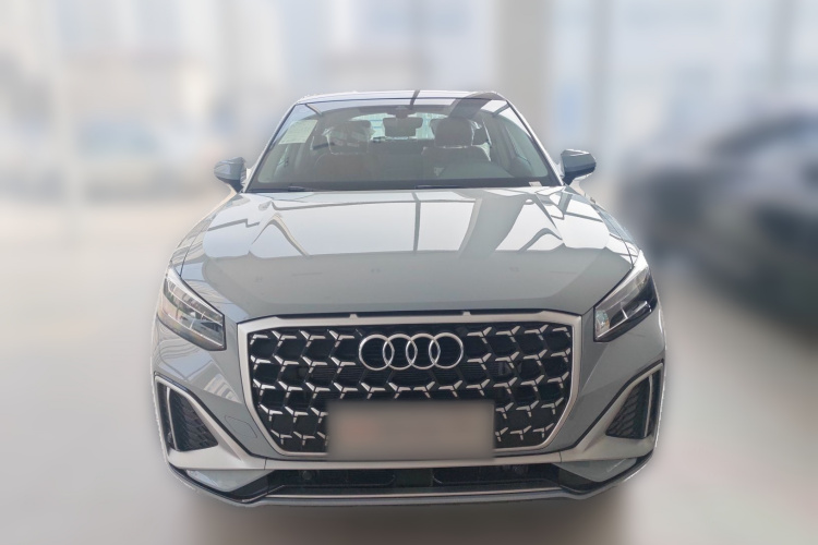 奥迪Q2L 2025款 35TFSI 时尚动感型车身外观2