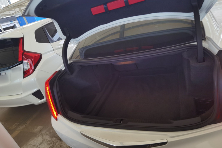 凯迪拉克ATS-L 2017款 28T 技术型机舱底盘23