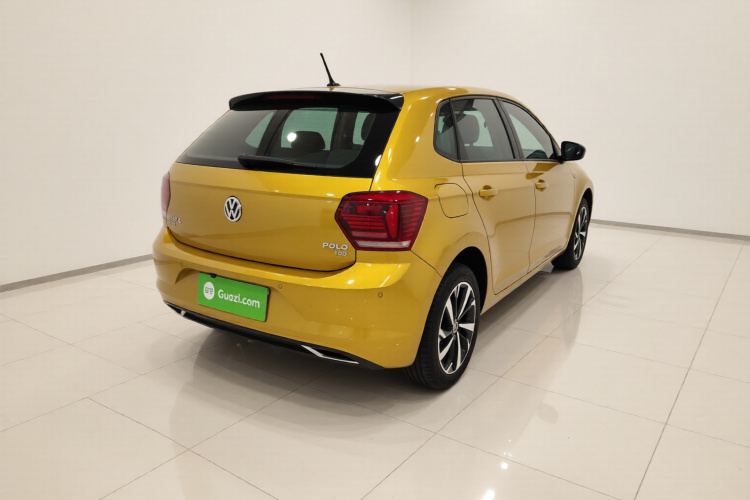 大众 Polo 2019款 Plus 1.5L 自动Beats潮酷版车身外观7