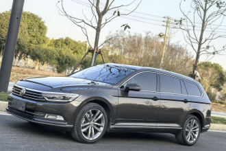 大众 蔚揽 2017款 380TSI 两驱畅行版