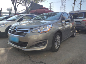 雪铁龙C4L 2015款 1.8L 自动尊贵版