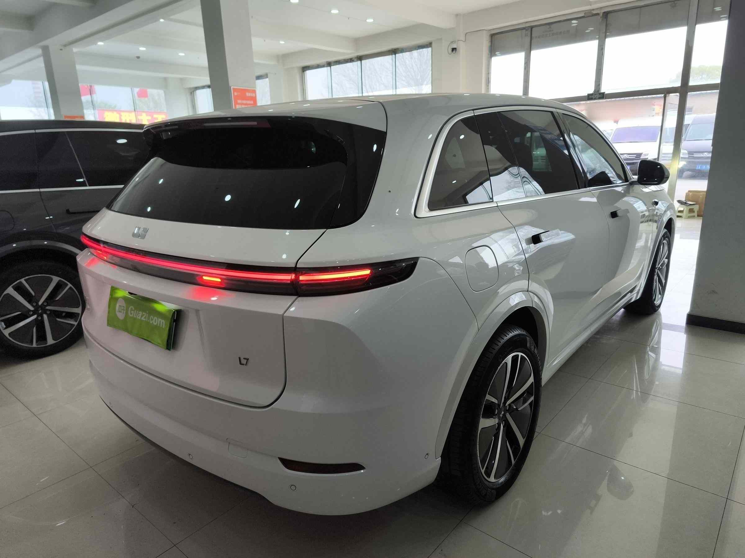 理想汽车 理想L7 2024款 Pro(4)