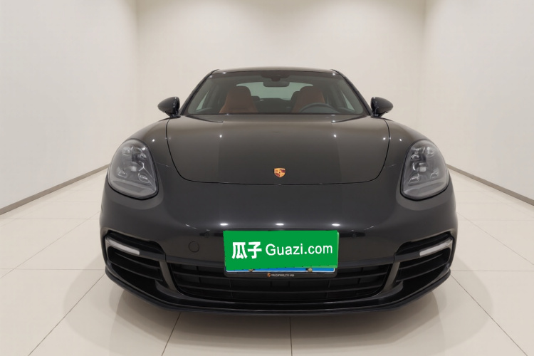 保时捷 2017款 Panamera 3.0T车身外观2