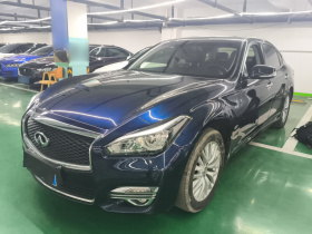 英菲尼迪Q70 2019款 Q70L 2.0T 悦享版