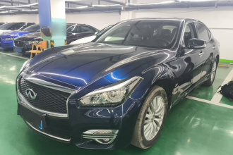 英菲尼迪Q70 2019款 Q70L 2.0T 悦享版