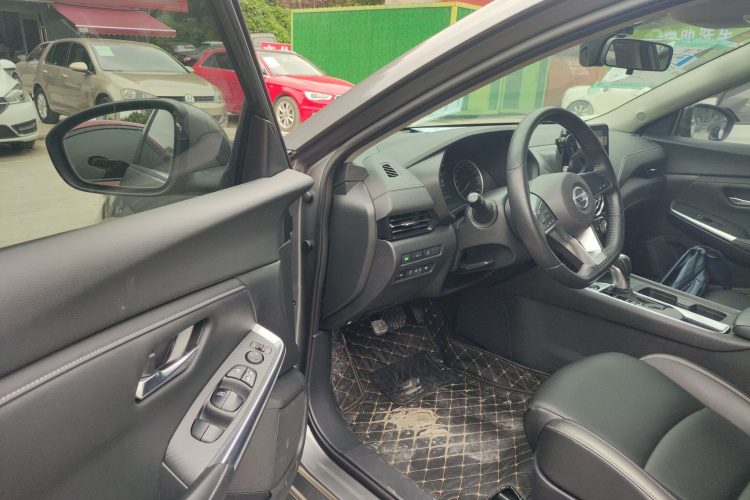 日产 轩逸 2020款 1.6L XL CVT悦享版中控内饰20