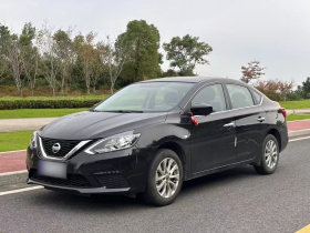 日产 轩逸 2024款 改款二 经典 1.6XE CVT舒适版