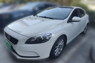 沃尔沃V40 2015款 1.6T 智逸版