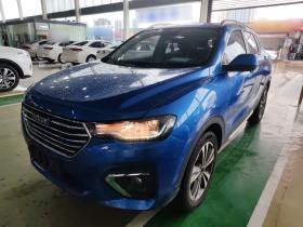 哈弗H2s 2018款 蓝标 1.5T 双离合豪华型