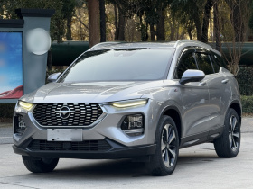 海马8S 2019款 1.6TGDI 自动炫版