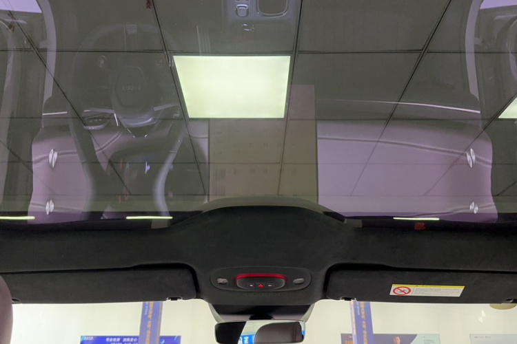 小米汽车 小米SU7 2024款 四驱超长续航高阶智驾Max版局部细节22