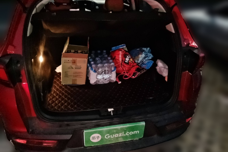 奇瑞 瑞虎7 2016款 1.5T 手动耀目版局部细节23