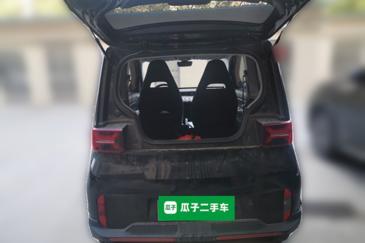 五菱汽车 宏光MINIEV 2022款 GAMEBOY 200km 玩咖款 磷酸铁锂局部细节23