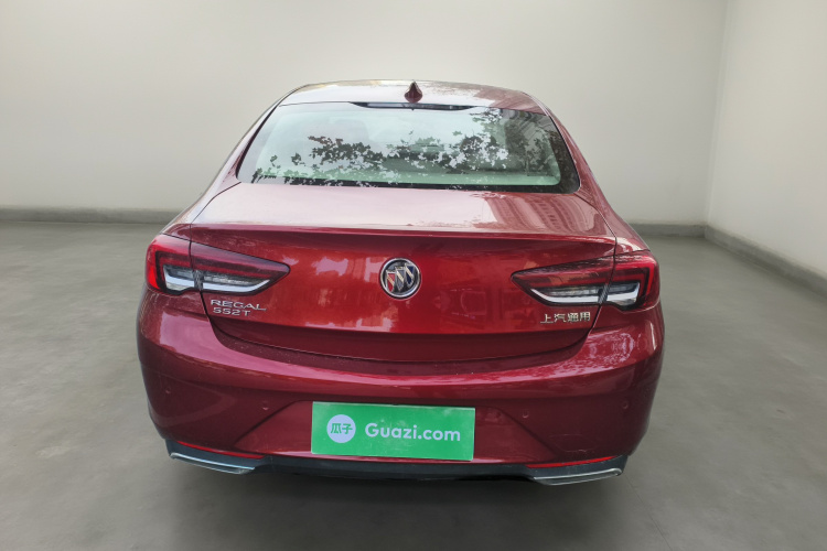 别克 君威 2020款 552T 精英型车身外观6