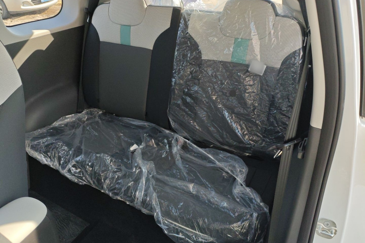 长安启源 长安Lumin 2025款 205km 香沁款中控内饰21