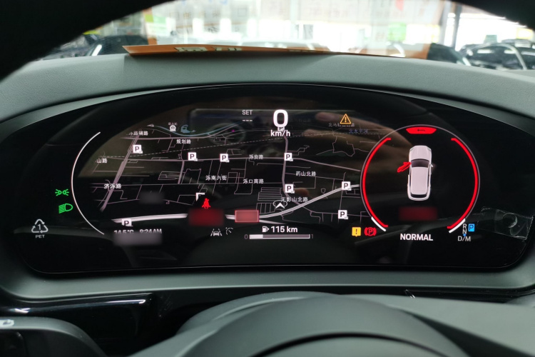 保时捷 2024款 Cayenne 3.0T局部细节14