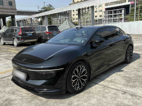 极氪007 2024款 后驱智驾版 100kWh