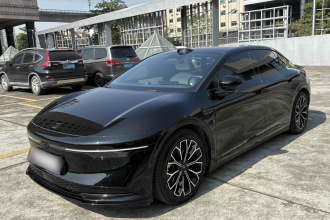 极氪007 2024款 后驱智驾版 100kWh