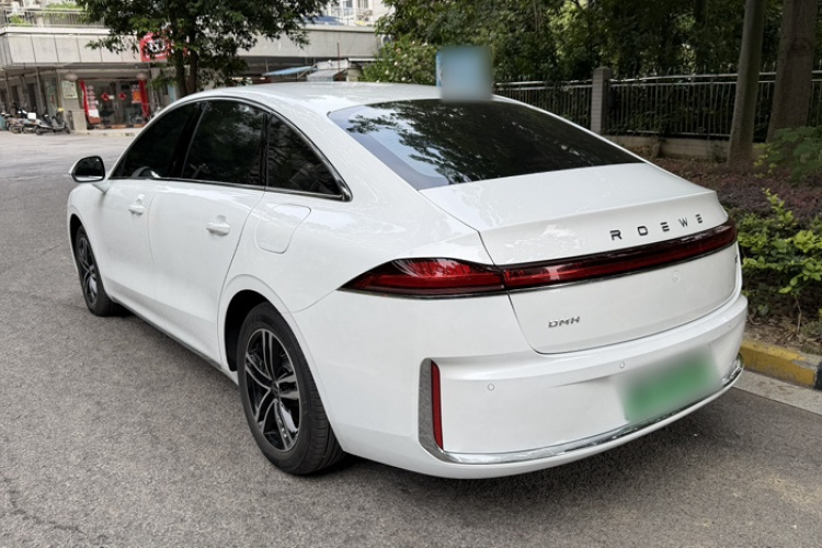 荣威M7 DMH 2025款 160km舒享版车身外观6002