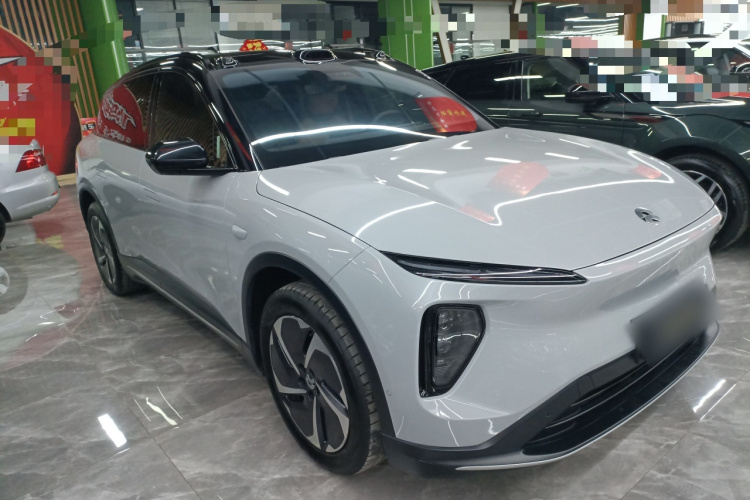 蔚来ES6 2023款 75kWh车身外观3