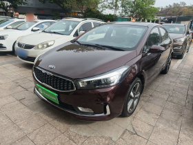 起亚K3 2016款 1.6L 自动GLS