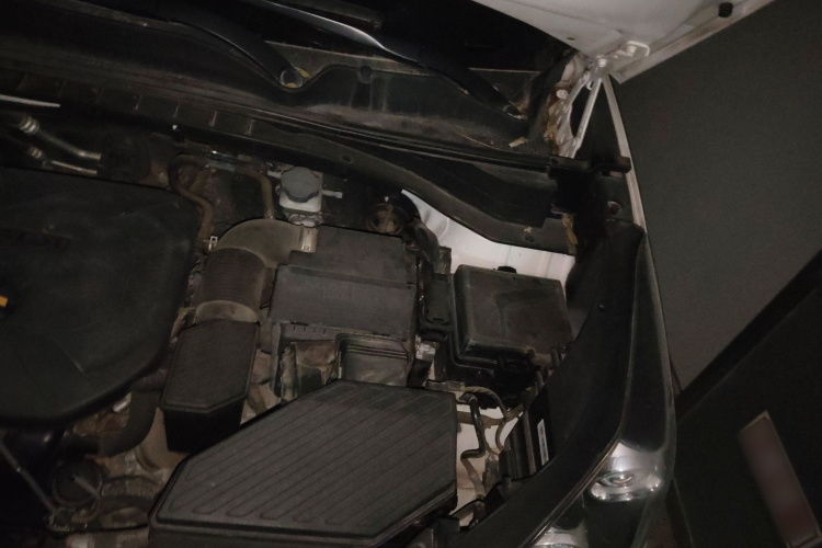 起亚KX5 2016款 2.0L 自动两驱Premium局部细节9007