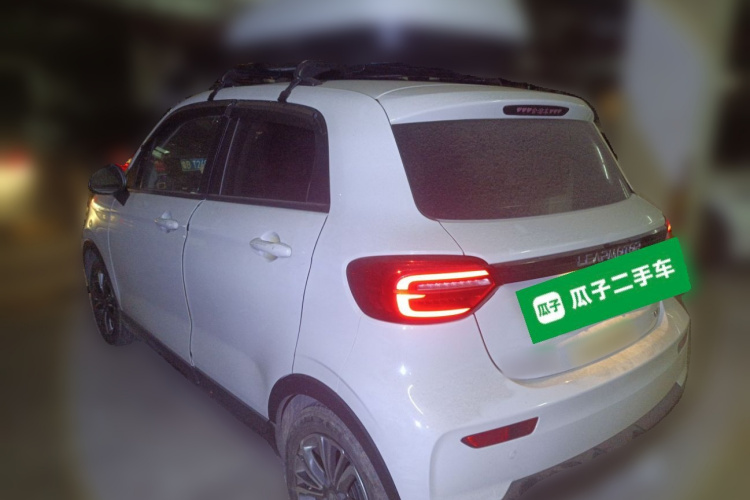 零跑汽车 零跑T03 2021款 400轻享版 三元锂车身外观5