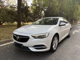 别克 君威 2019款 20T 精英型 国VI