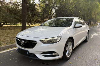 别克 君威 2019款 20T 精英型 国VI