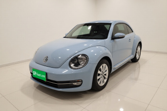 大众 甲壳虫 2014款 1.2TSI 时尚型