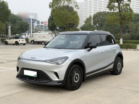 smart精灵#1 2022款 Pro+版