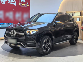 奔驰GLE新能源 2022款 GLE 350 e 4MATIC