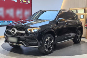 奔驰GLE新能源 2022款 GLE 350 e 4MATIC