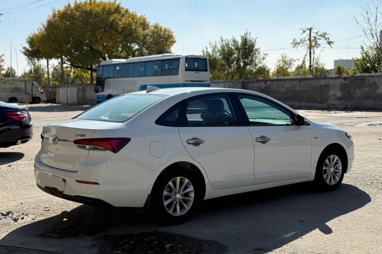 别克 英朗 2018款 15T 双离合进取型 国V车身外观6003