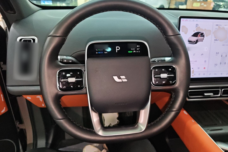 理想汽车 理想L6 2024款 Max局部细节13