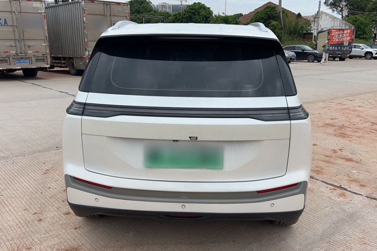 埃安 AION Y 2023款 Younger车身外观6003