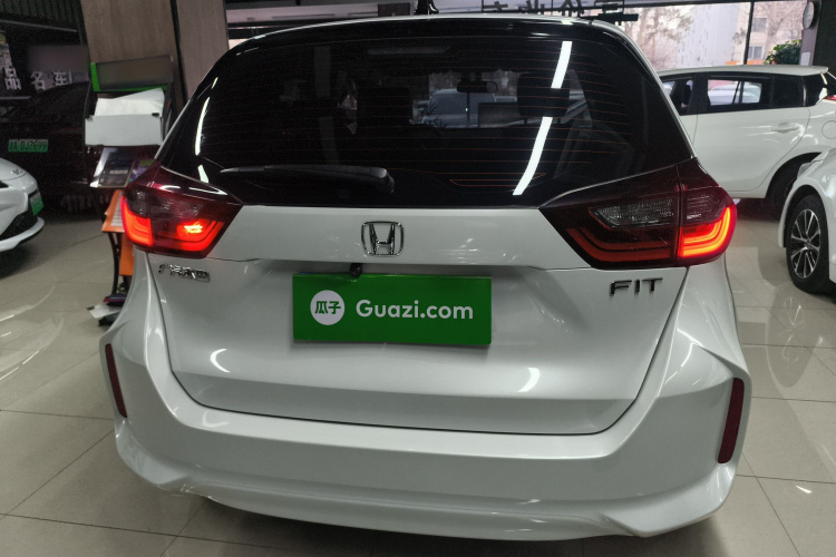 本田 飞度 2023款 1.5L CVT潮享版车身外观6