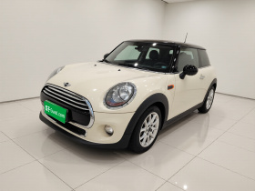MINI 2014款 1.5T COOPER Fun