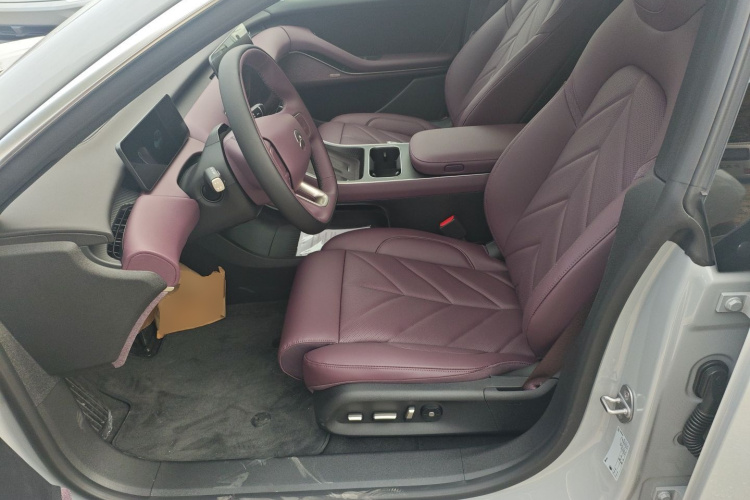 蔚来ET5T 2025款 75kWh Touring中控内饰19