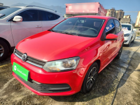 大众 Polo 2018款 1.5L 手动安驾型