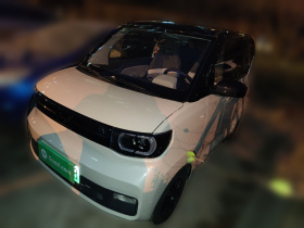 五菱汽车 宏光MINIEV 2022款 马卡龙臻享款 磷酸铁锂