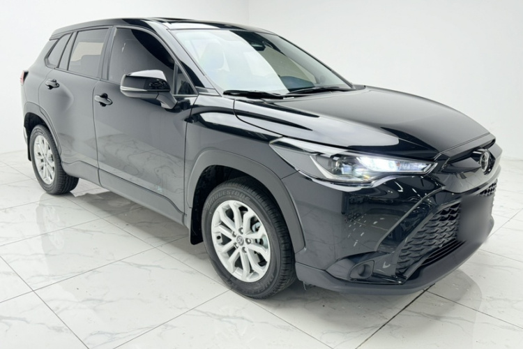 丰田 锋兰达 2024款 2.0L CVT领先版车身外观6006