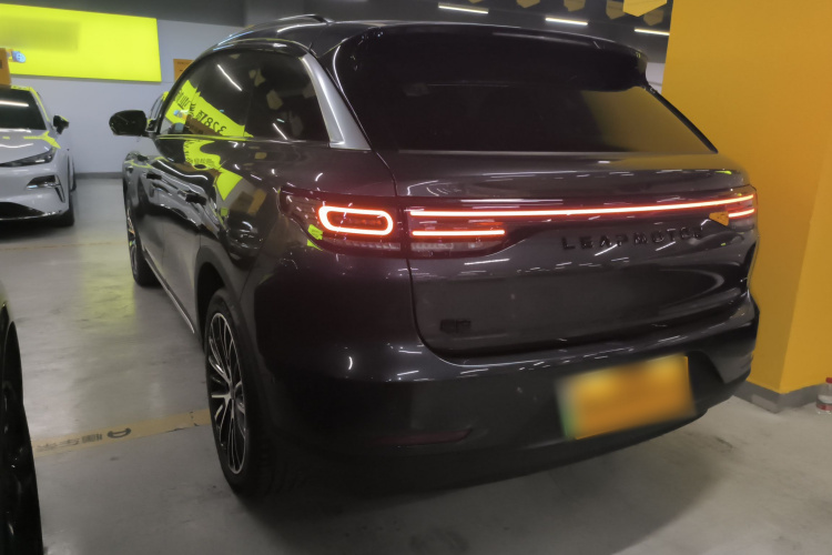 零跑汽车 零跑C11 2026款 纯电 640激光雷达版车身外观4