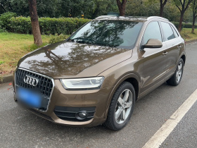 奥迪Q3 2016款 35 TFSI 典藏版 舒享型