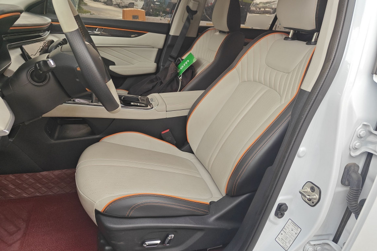 东风风神 奕炫MAX 2023款 1.5T 超酷潮爸版中控内饰19